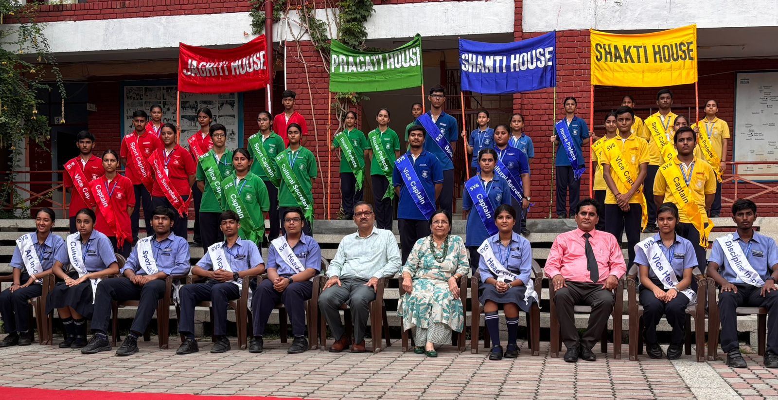 Investiture Ceremony