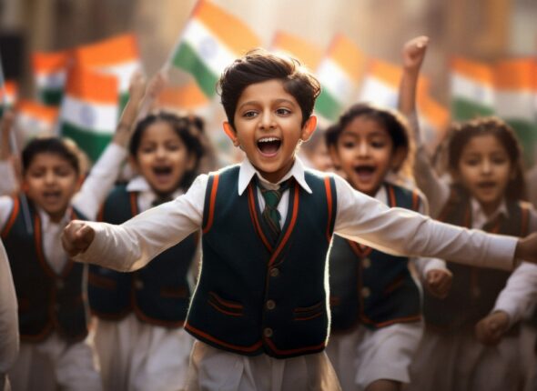 Sunrise Ville School - feb blog 1