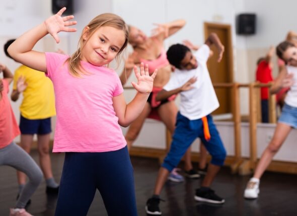 music and dance club school
