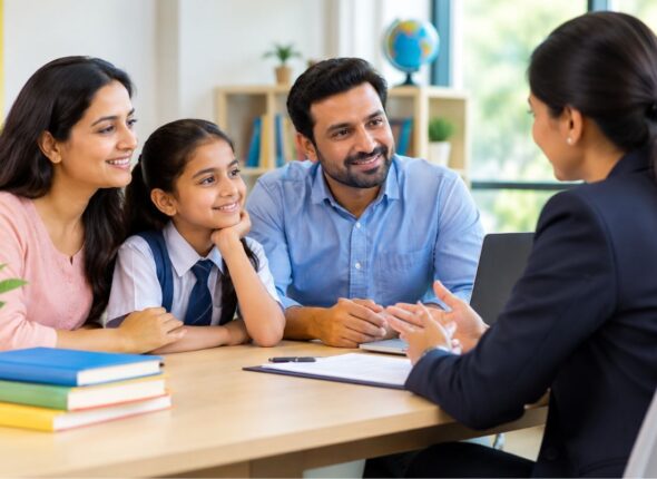 Warm Family School Consultation